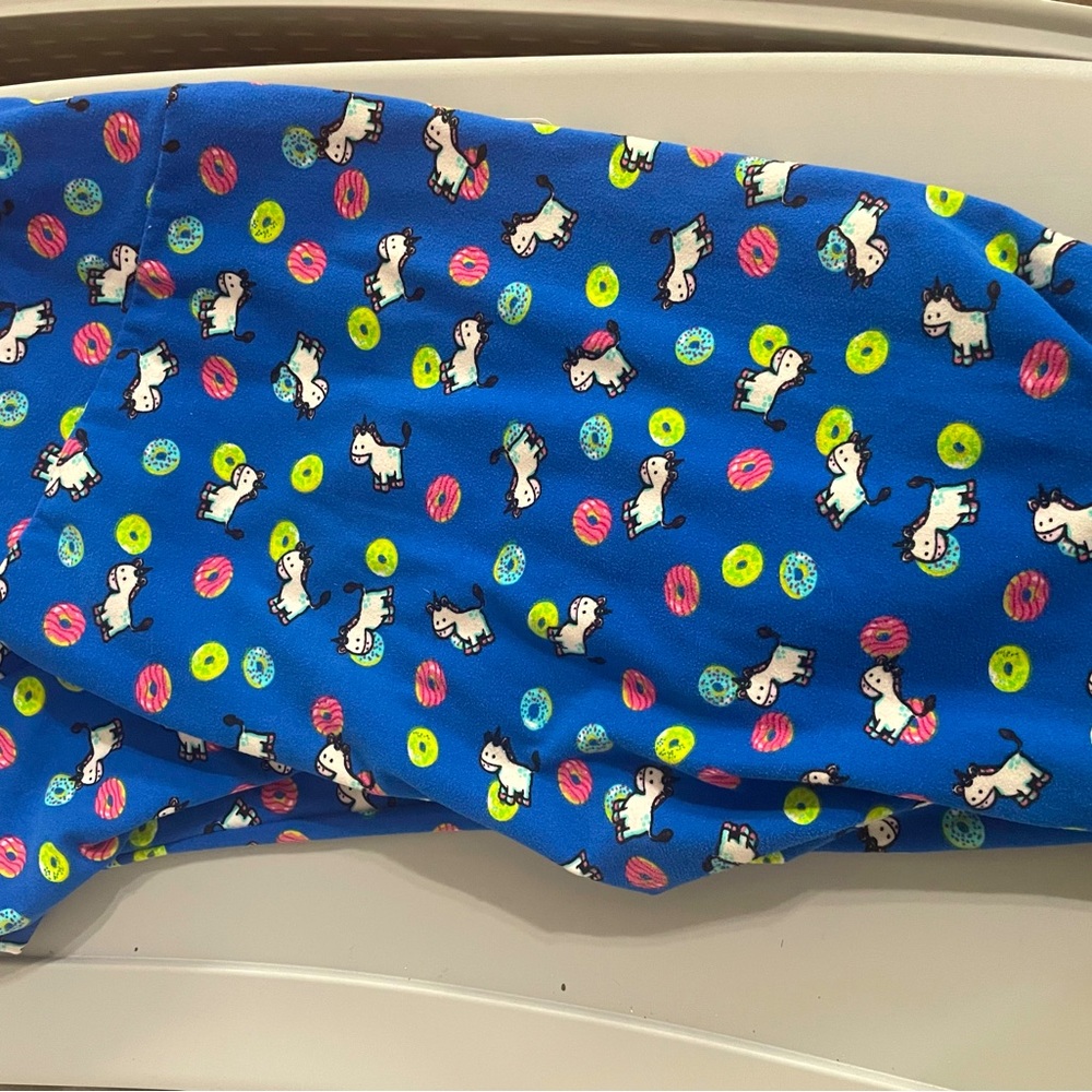 One size “unicorn” leggings